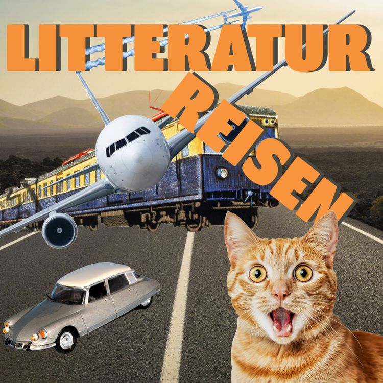 cover art for Å lese er å reise