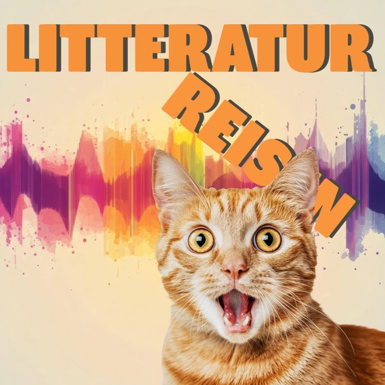 cover art for Lindrende litteratur for usikre tider