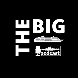 cover art for The Big Cruise Podcast