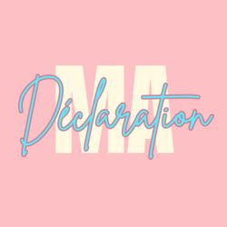 cover art for Ma déclaration