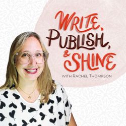 cover art for Write, Publish, and Shine