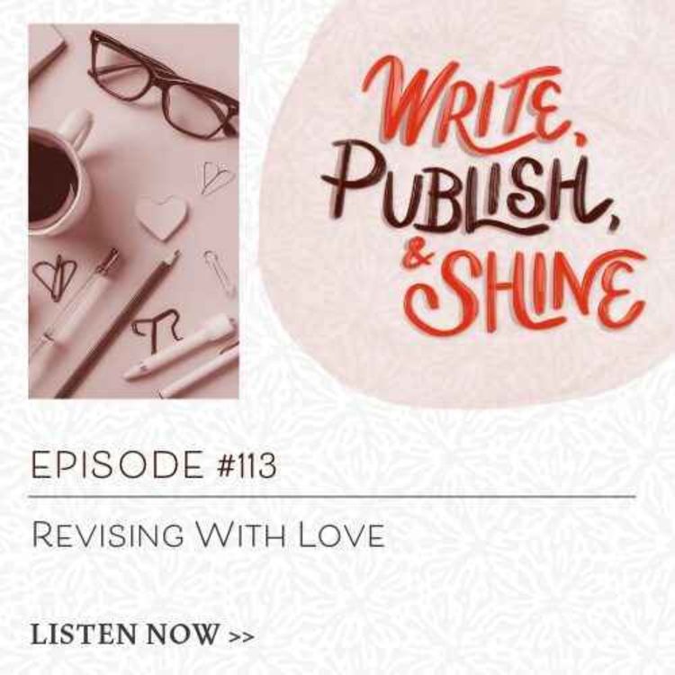 cover art for Revising With Love