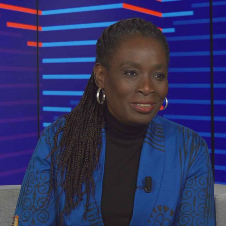 cover art for Rachel Keke, la femme de chambre devenue députée insoumise