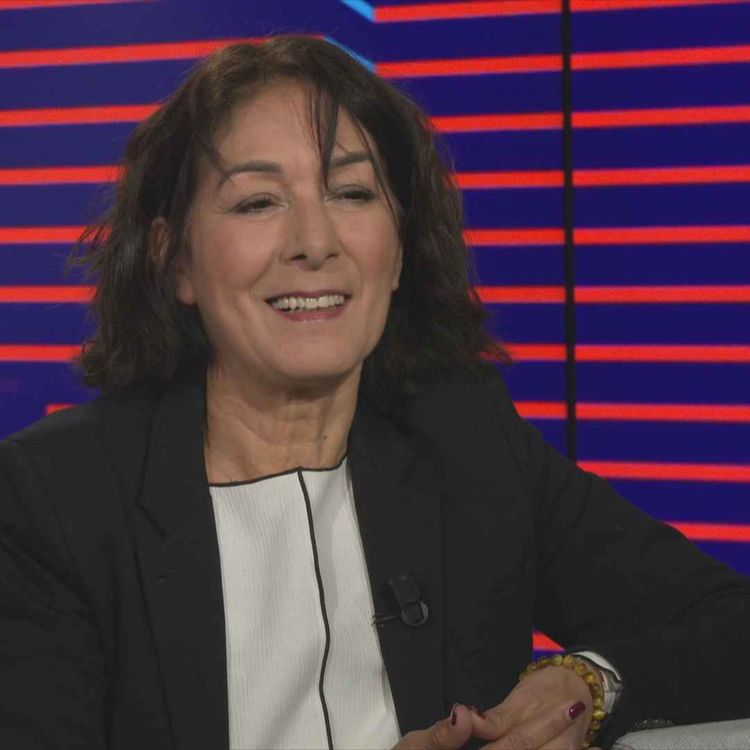 cover art for Soumya Bourouaha, la politique , un secret de famille