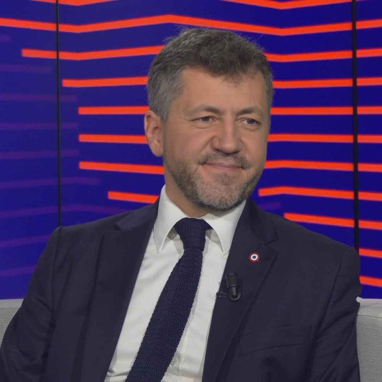 cover art for Franck Allisio, conseiller de Marine Le Pen
