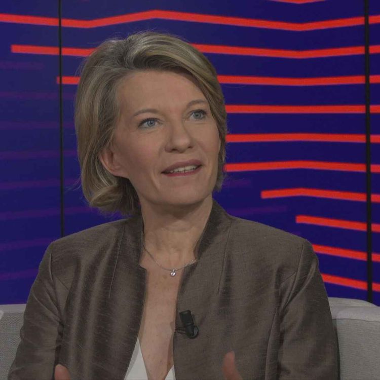 cover art for Anne Genetet, de Singapour à L'Education nationale