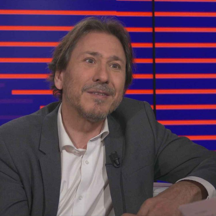 cover art for Jérôme Guedj, pour un socialisme grande gueule