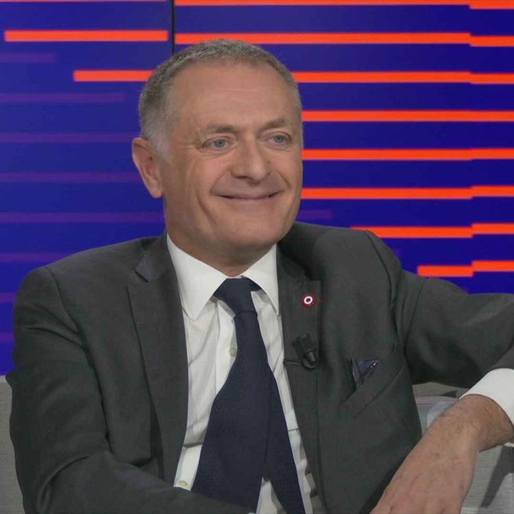 cover art for Philippe Juvin, maire, médecin urgentiste et député