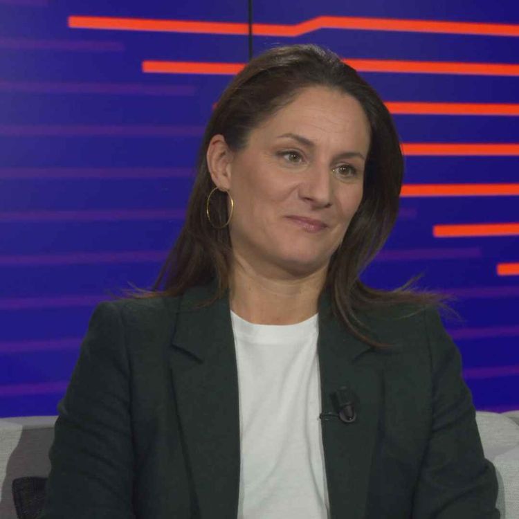 cover art for Elsa Faucillon, pour un communisme nouveau