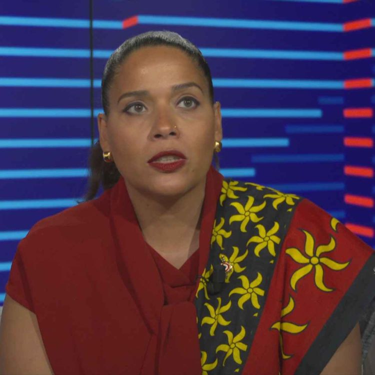 cover art for Estelle Youssouffa, défendre Mayotte à Paris