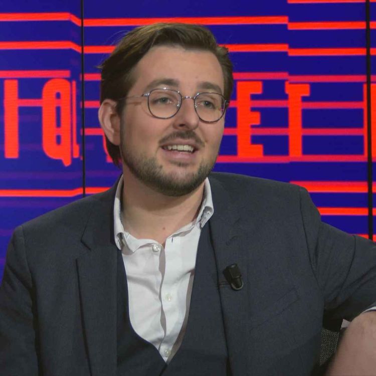 cover art for Philippe Brun, l'énarque en gilet jaune