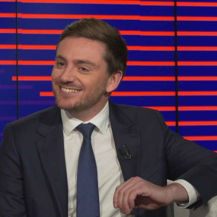 cover art for Alexandre Loubet, conseiller spéciale de Jordan Bardella