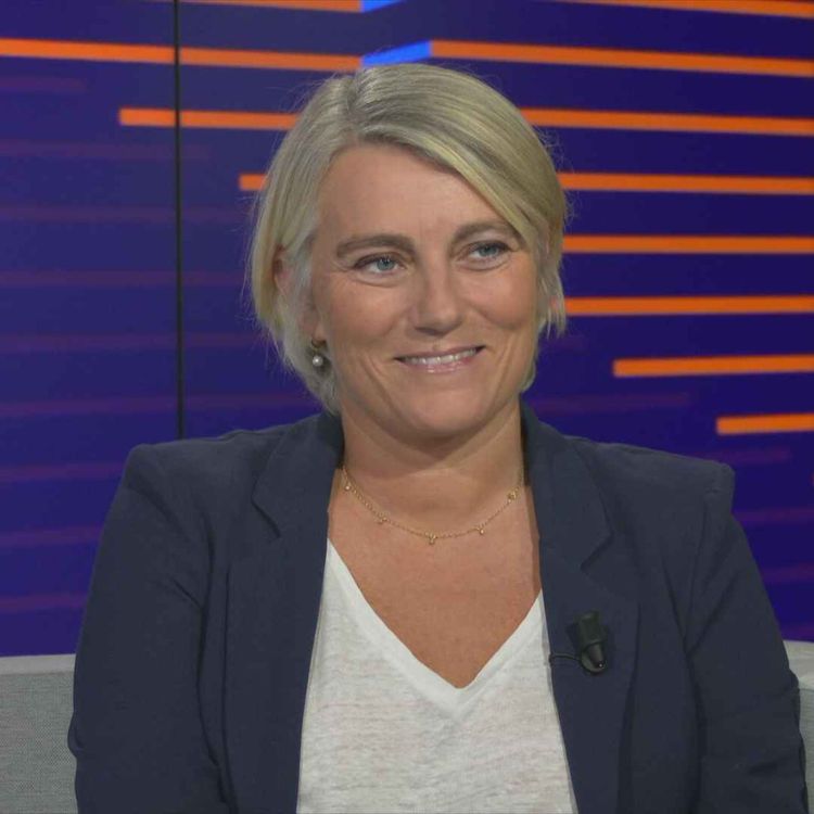 cover art for Stéphanie Rist, engagée à l'hôpital