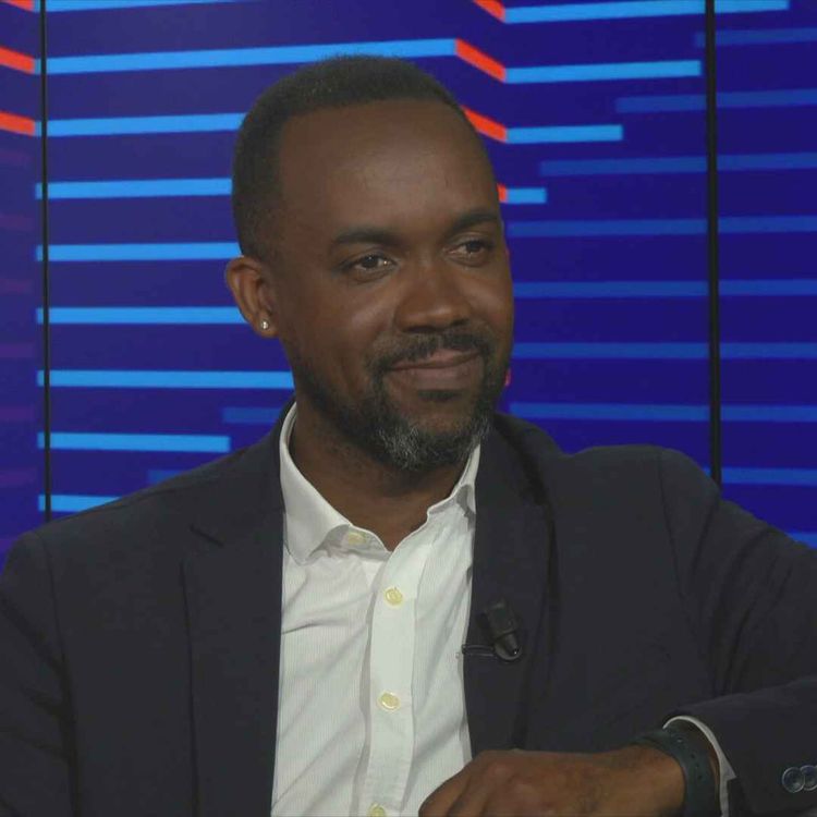 cover art for Davy Rimane, défendre la Guyane et les Outre-Mer