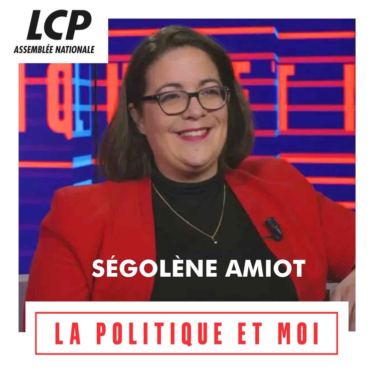 cover art for Ségolène Amiot, Madame "Tout-le-monde" contre l'homophobie