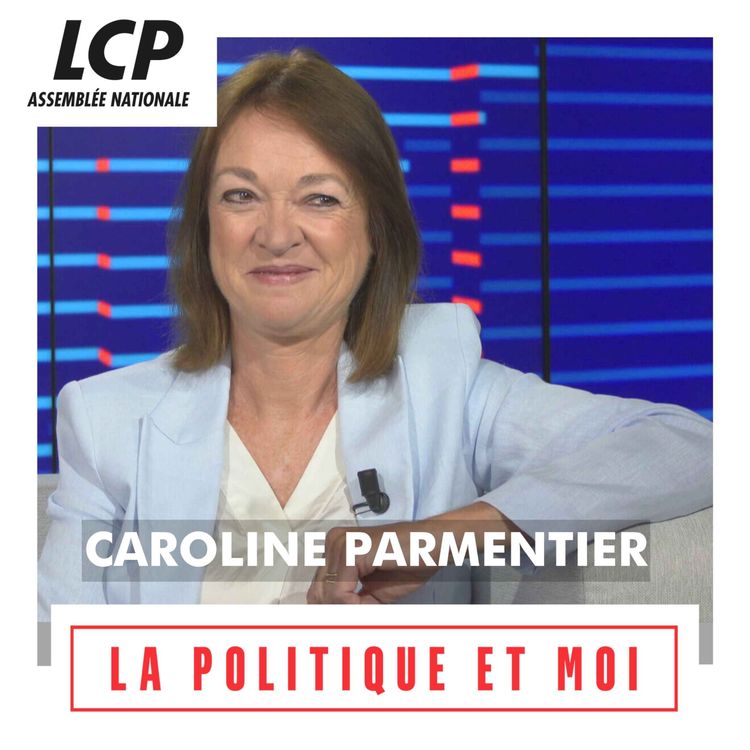 cover art for Caroline Parmentier, la confidente de Marine Le Pen