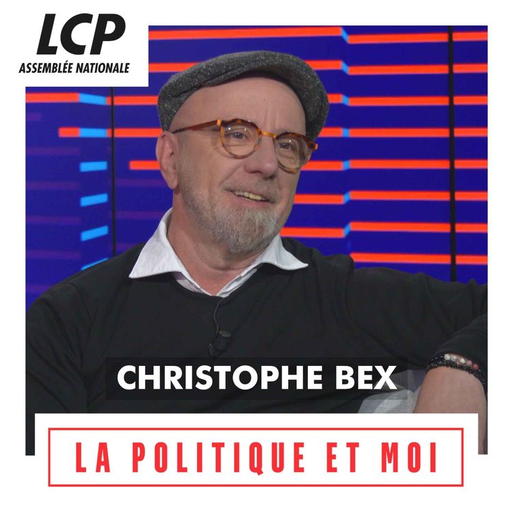 cover art for Christophe Bex, le postier de La France Insoumise