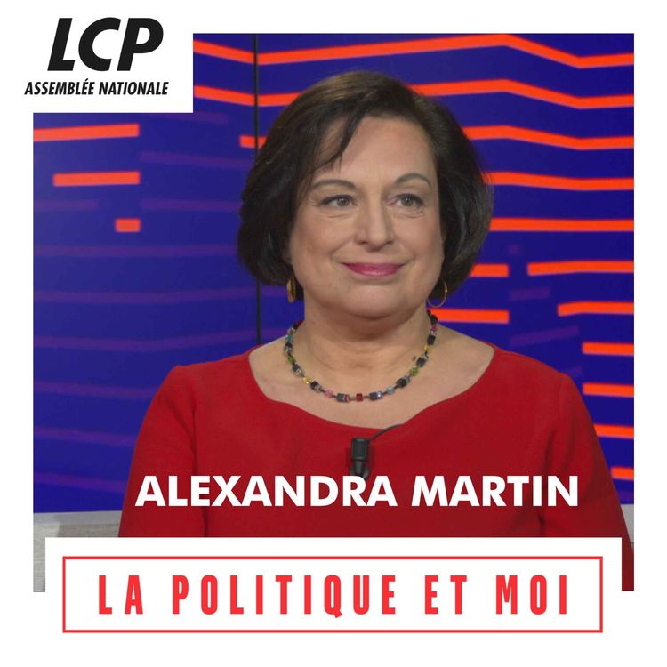 cover art for Alexandra Martin, engagée droite contre le harcèlement scolaire