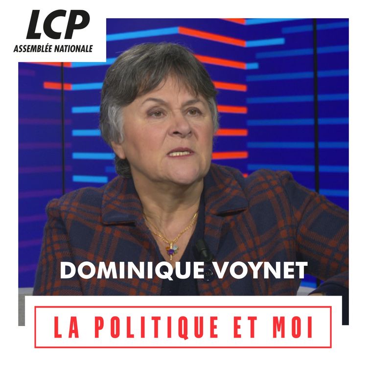 cover art for Dominique Voynet, vétérante de l'écologie politique