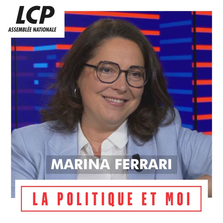 cover art for Marina Ferrari, députée Les Démocrates de Savoie