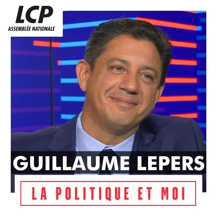 cover art for Guillaume Lepers, député apparenté "Droite Républicaine" du Lot-et-Garonne | La politique et moi