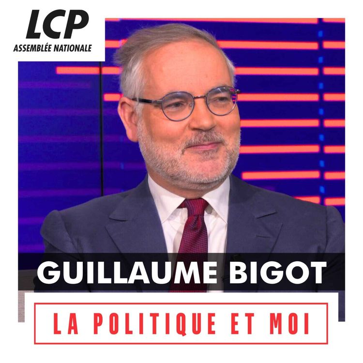 cover art for Guillaume Bigot, député Rassemblement National du Territoire de Belfort | La politique et moi