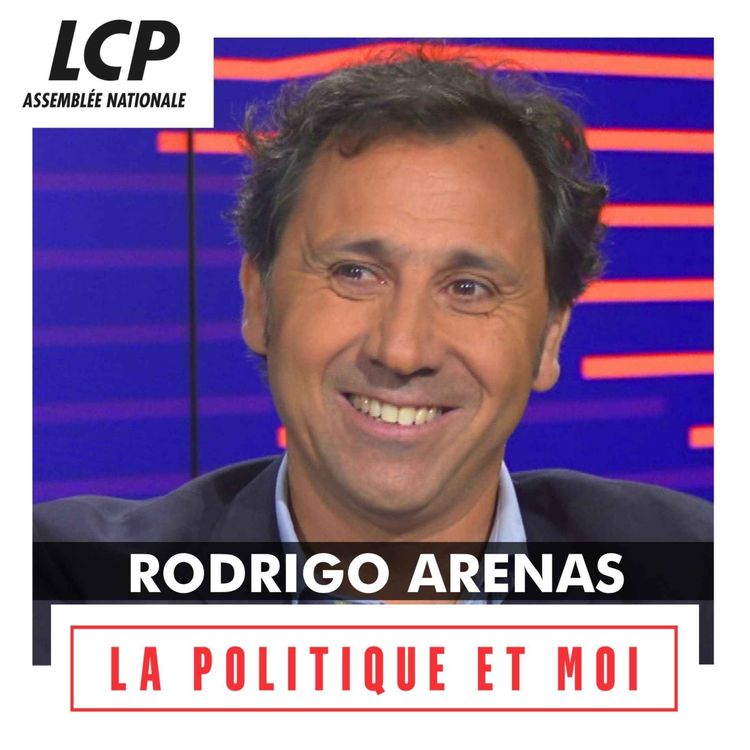 cover art for Rodrigo Arenas, député "La France insoumise" de Paris | La politique et moi