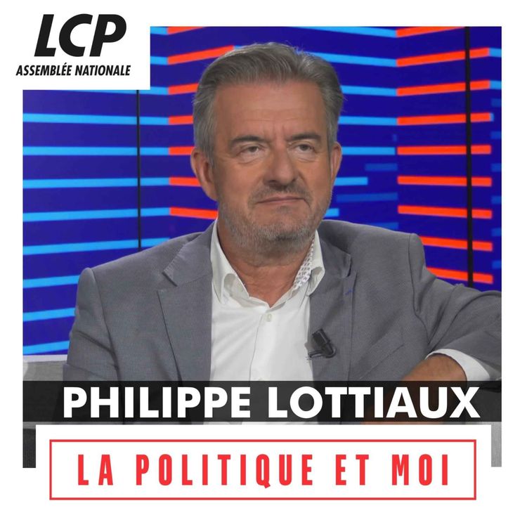cover art for Philippe Lottiaux député Rassemblement National du Var | La politique et moi