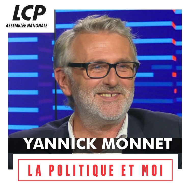 cover art for Yannick Monnet, député "Gauche Démocrate et Républicaine" de l'Allier | La politique et moi