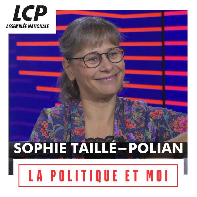 cover art for Sophie Taillé-Polian, députée " Écologiste et Social " du Val-de-Marne | La politique et moi