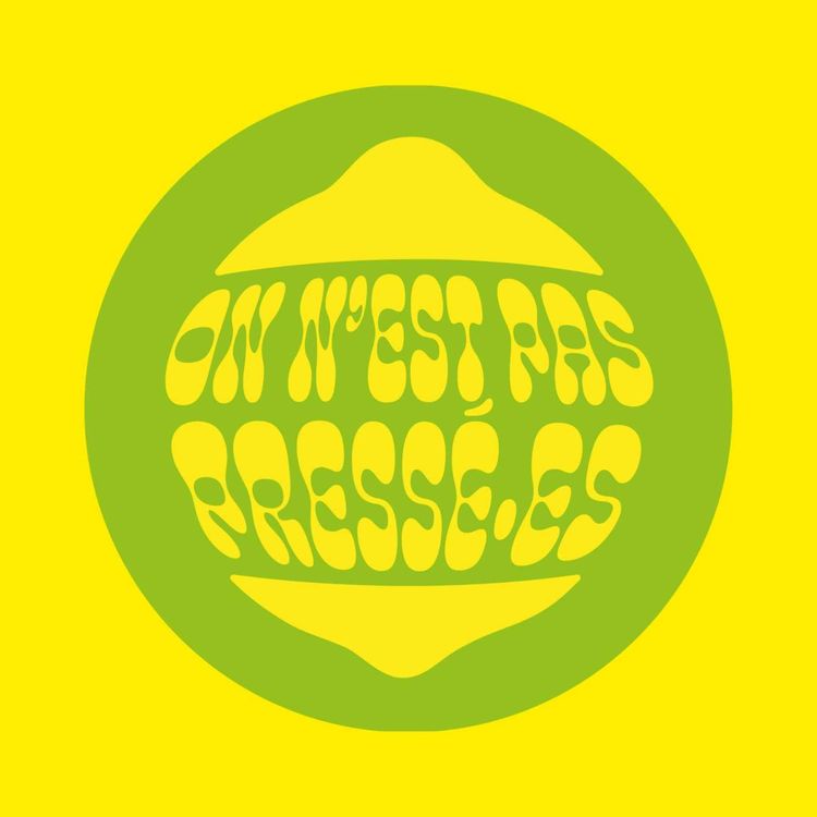 cover art for #Intro pas pressée