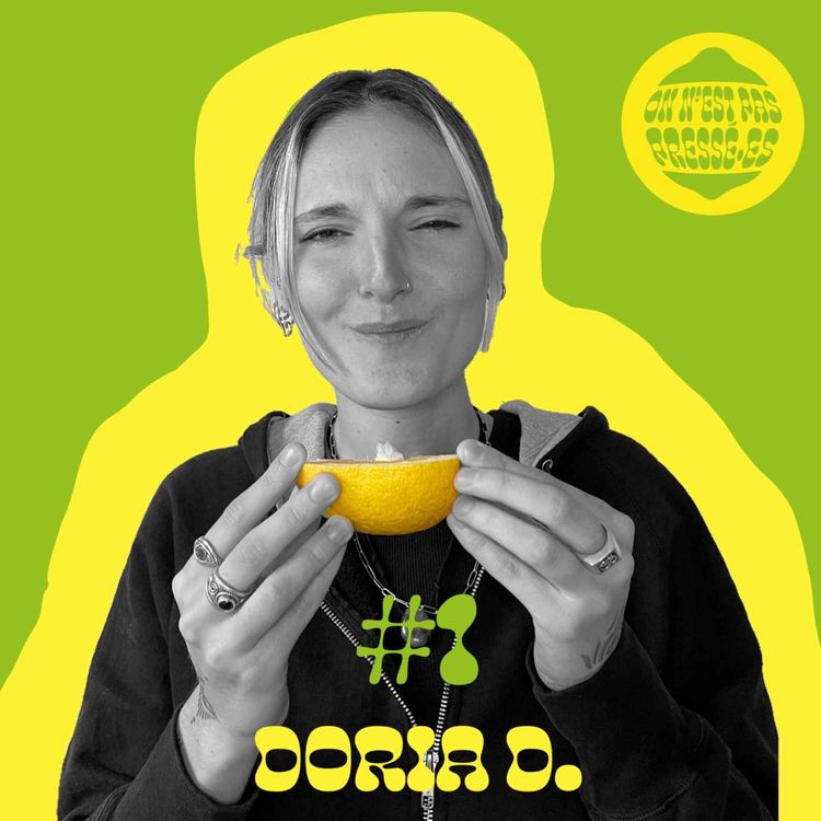 cover art for #1  DORIA D. - « Tout était déjà si compliqué, j’ai au moins essayé d’être douce avec moi-même »