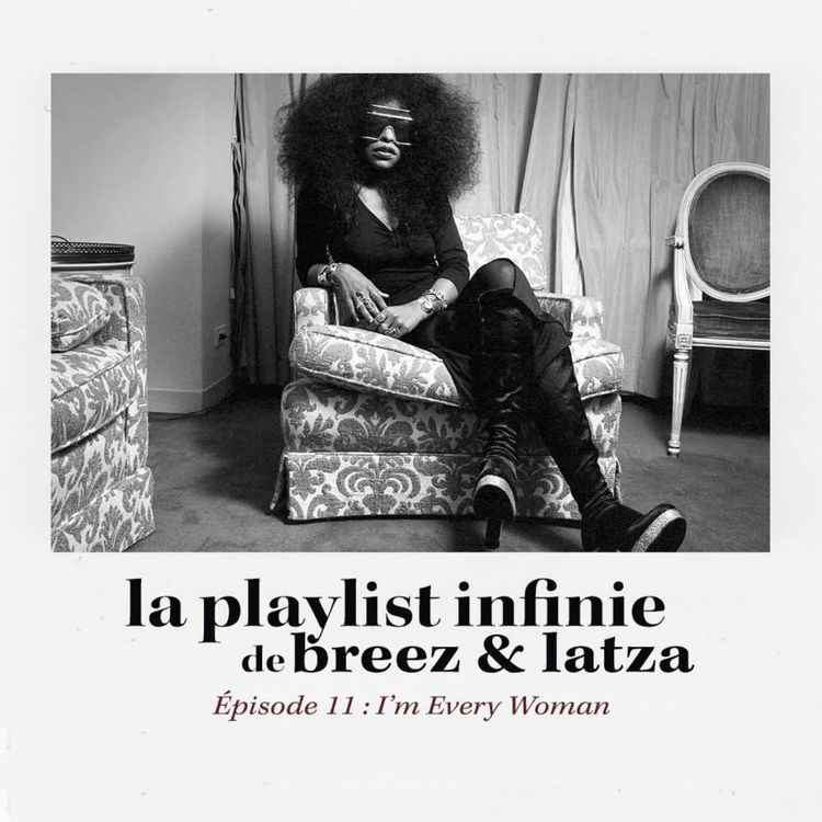 cover art for I Am Every Woman