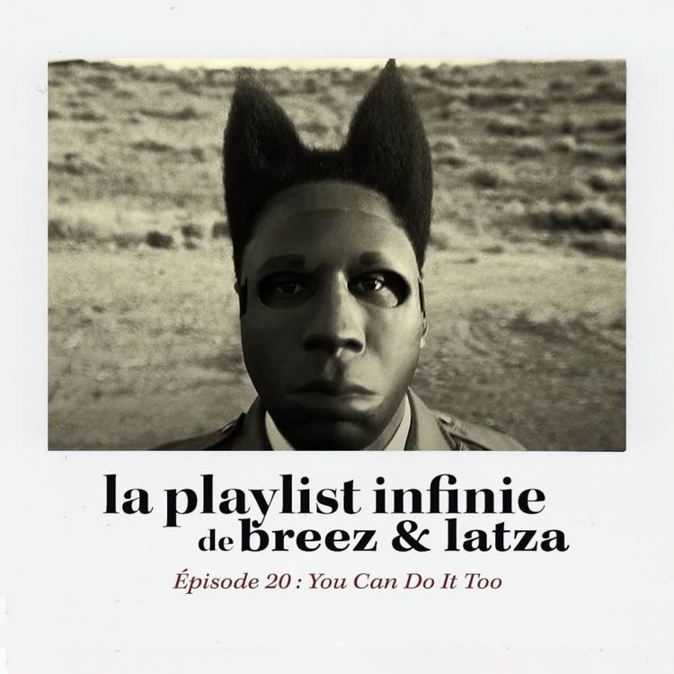 cover art for You Can Do It Too