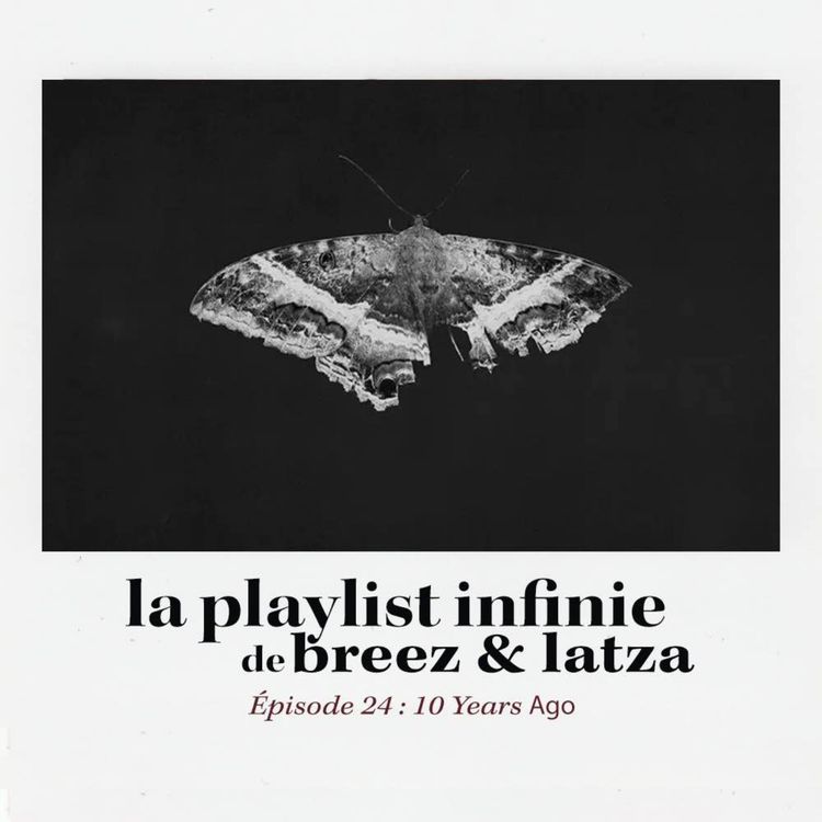 cover art for 10 Years Ago