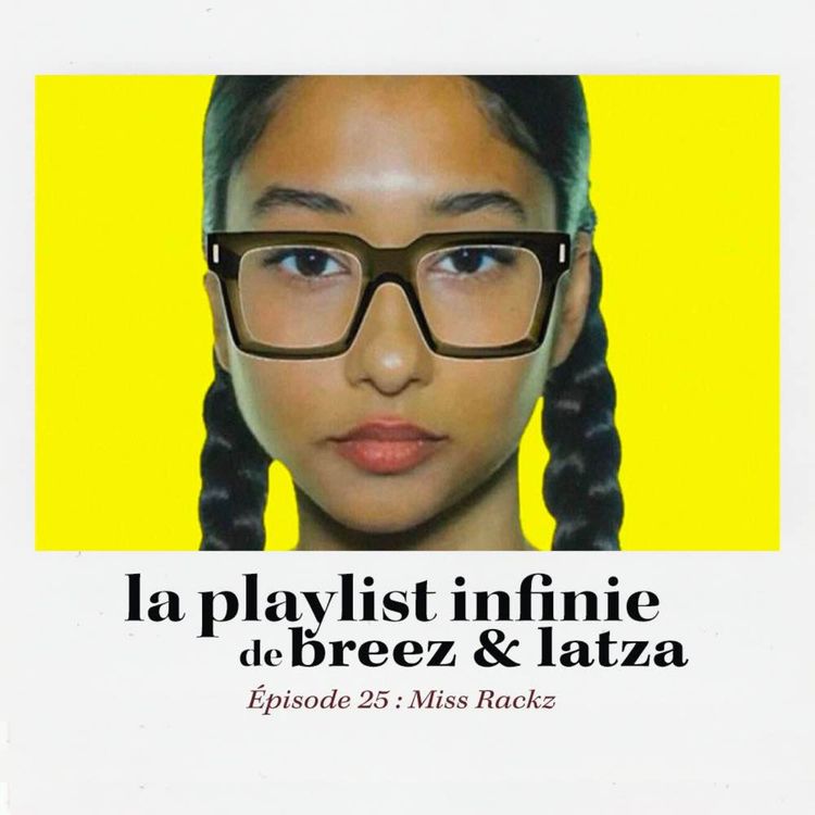 cover art for Miss Rackz