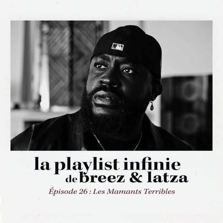 cover art for Les Amants Terribles