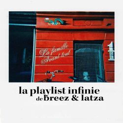 cover art for La Playlist Infinie