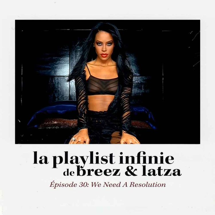 cover art for We Need A Resolution