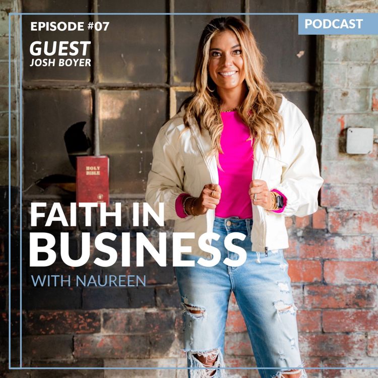 cover art for Josh Boyer - Harmony of Faith: Josh Boyer's Melody of Success