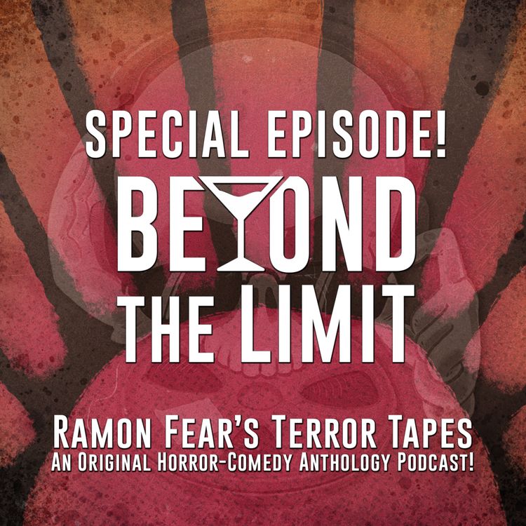 cover art for SPECIAL EPISODE: BEYOND THE LIMIT