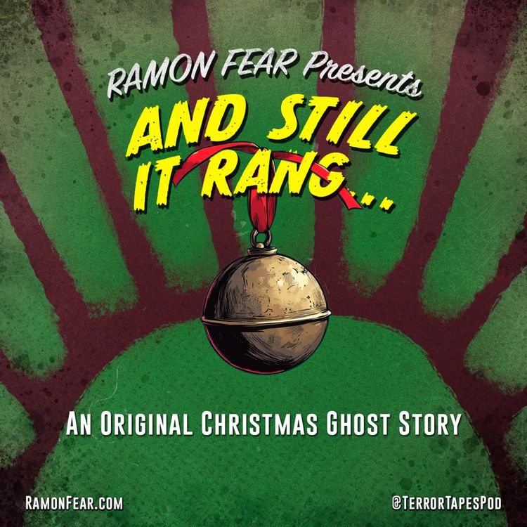 cover art for AND STILL IT RANG - A Festive Dreadtime Story