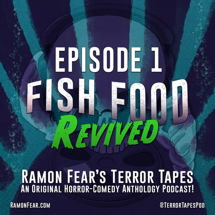 cover art for EP 1: FISH FOOD - REVIVED