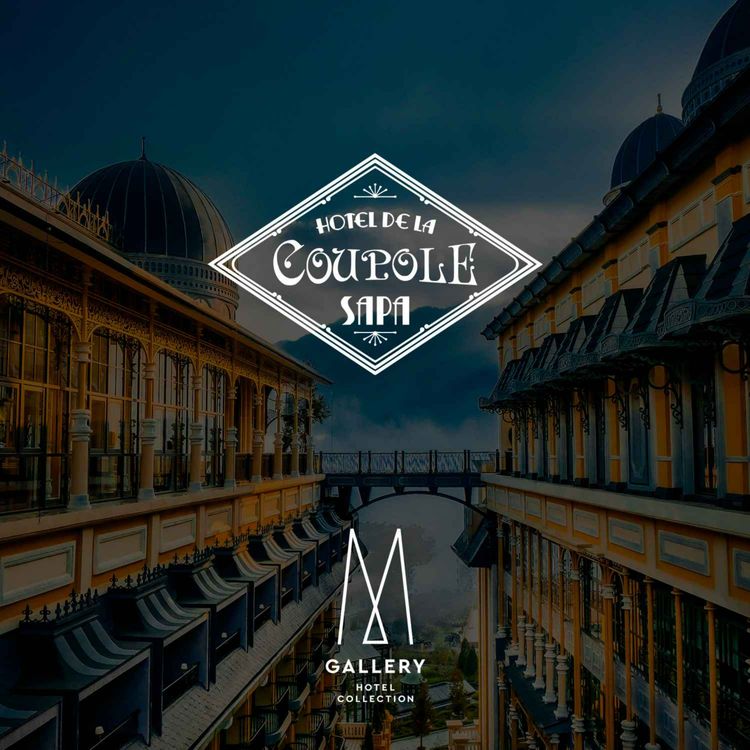 cover art for HOTEL DE LA COUPOLE