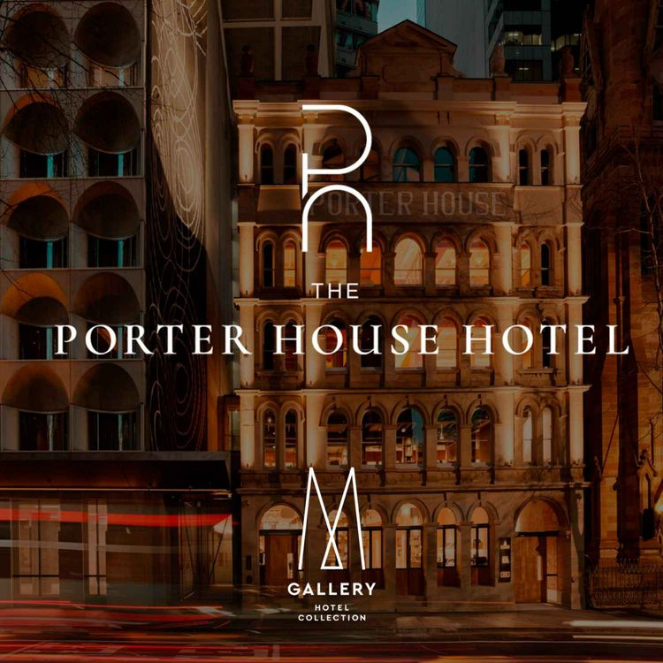 cover art for PORTER HOUSE HOTEL