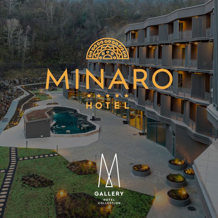 cover art for MINARO HOTEL