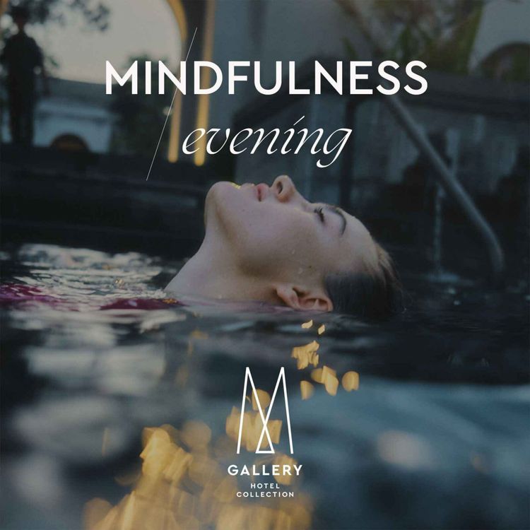 cover art for Evening Mindfulness With MGallery Hotel Collection