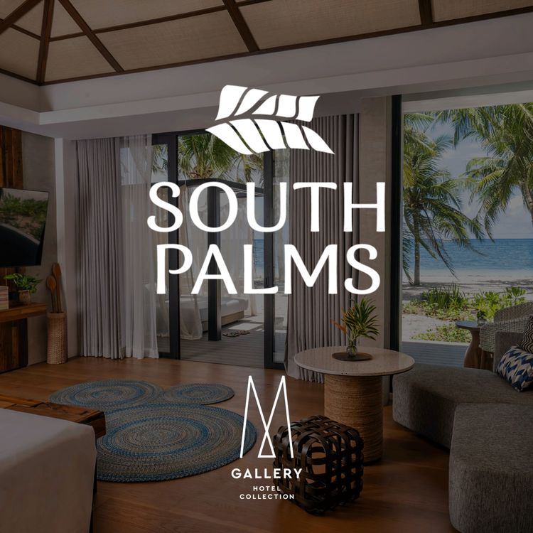 cover art for SOUTH PALMS RESORT