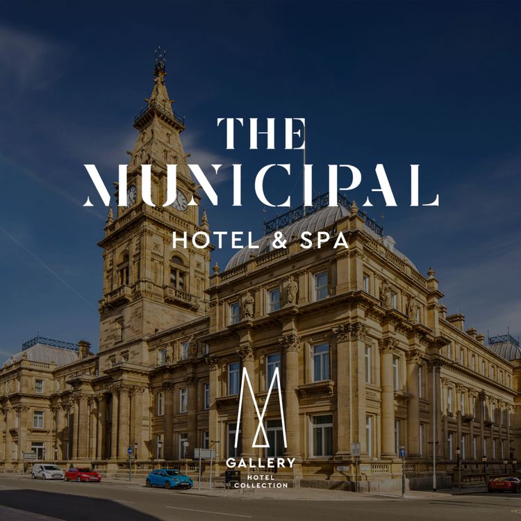 cover art for THE MUNICIPAL HOTEL & SPA