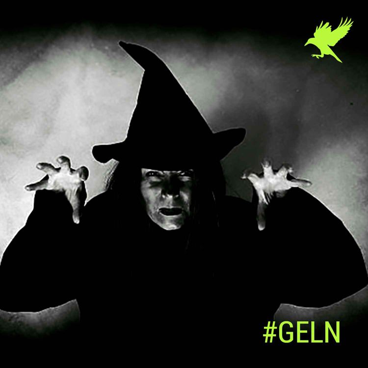 cover art for La bruja